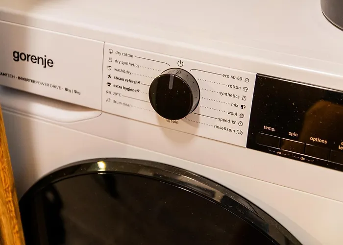 Flexible Selfcheckins 94 - Zagreb - Studio Apartment - Wifi