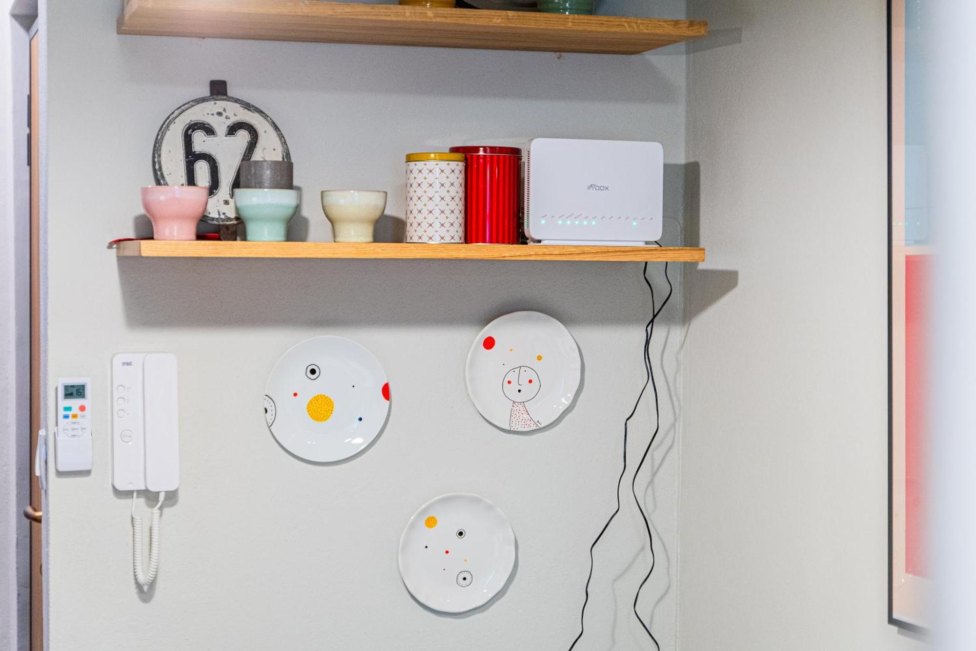 Flexible Selfcheckins 94 - - - Wifi Apartment *