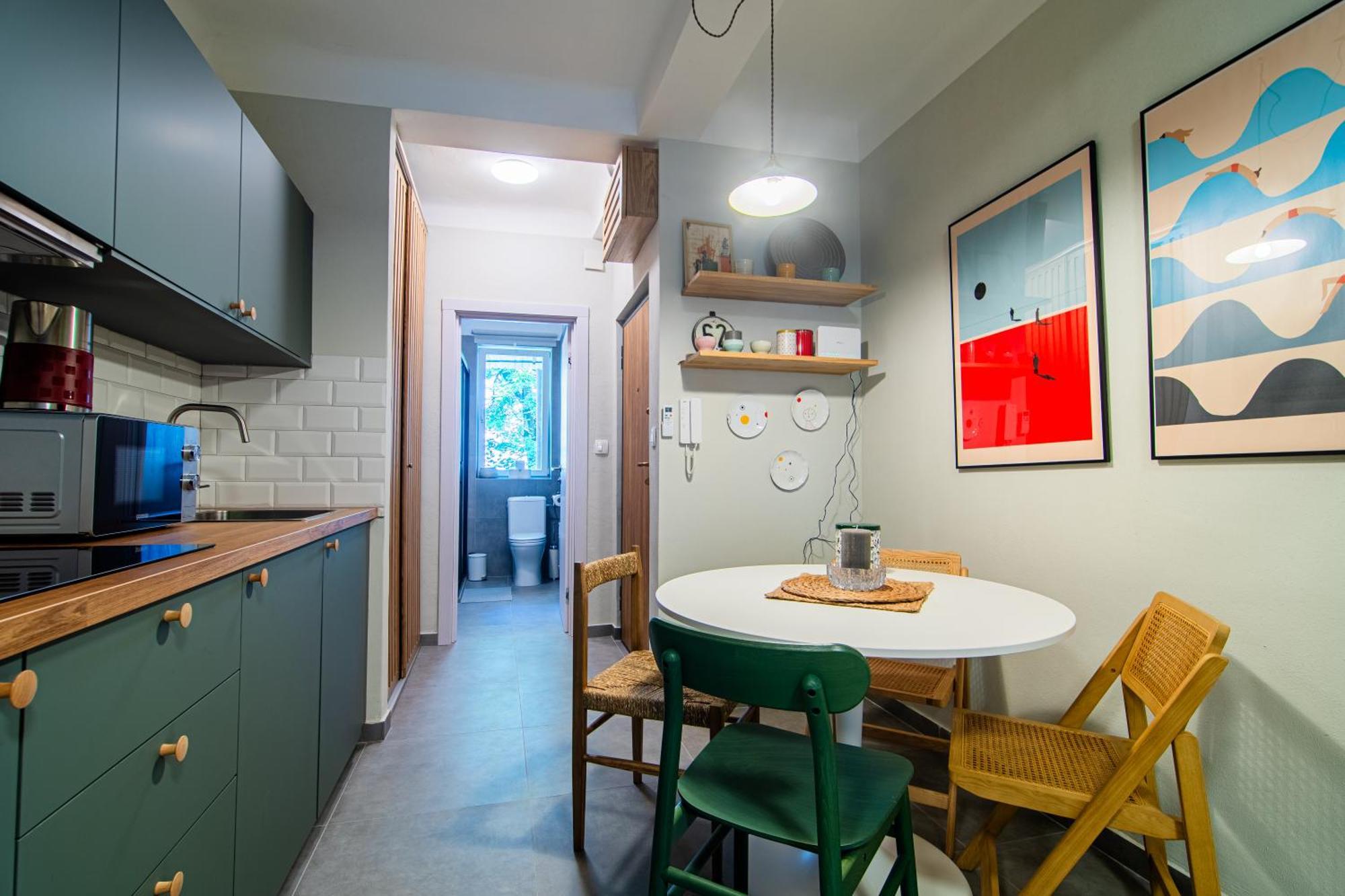 Flexible Selfcheckins 94 - - - Wifi * Zagreb