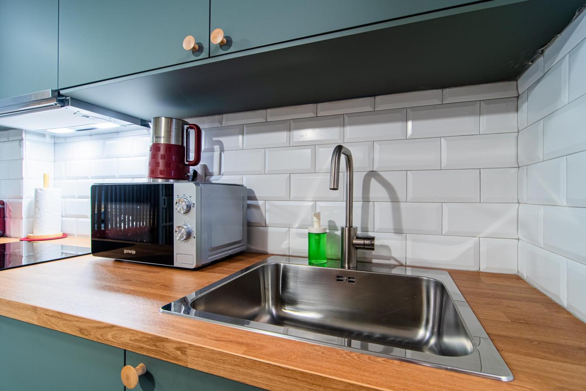 Flexible Selfcheckins 94 - - - Wifi Apartment *