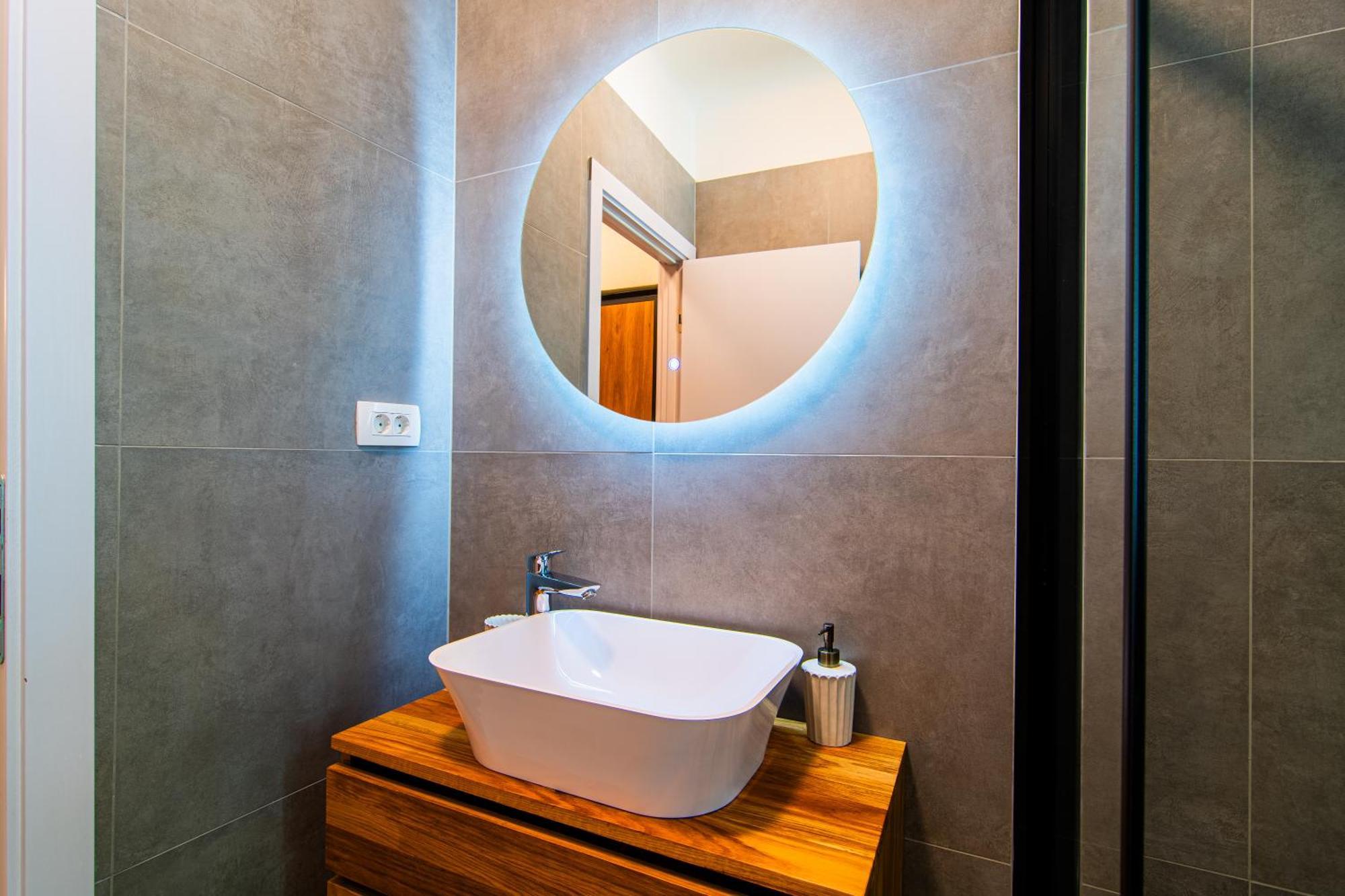 Apartment Flexible Selfcheckins 94 - - - Wifi *