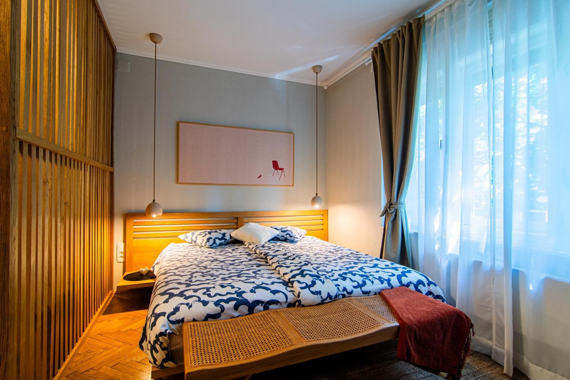 Apartment Flexible Selfcheckins 94 - - - Wifi